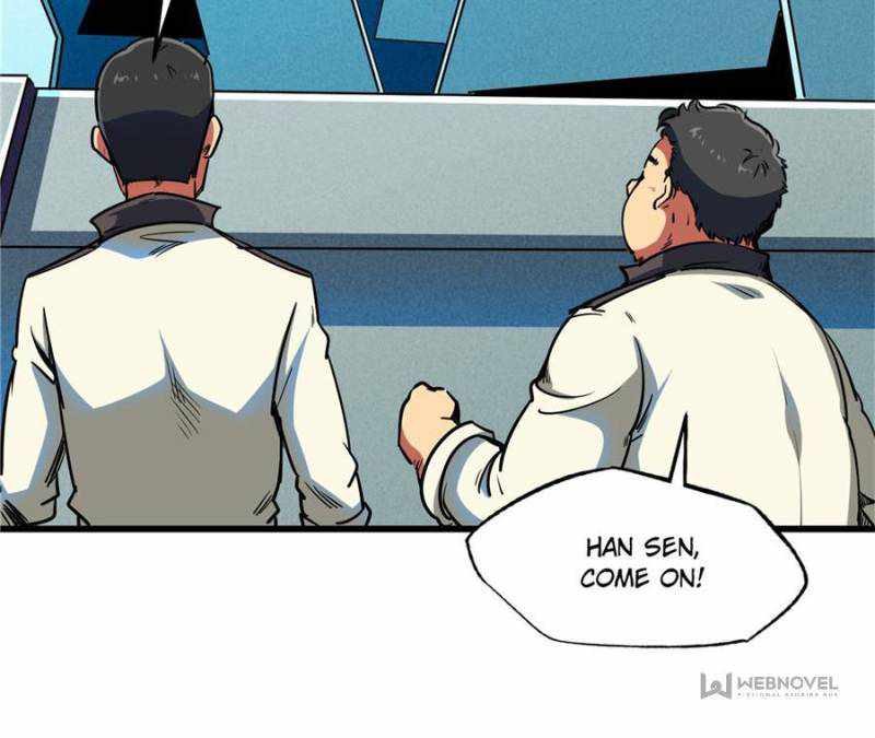 Super Gene Chapter 141 page 11