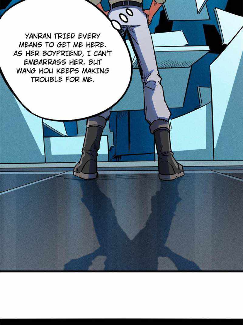 Super Gene Chapter 141 page 2