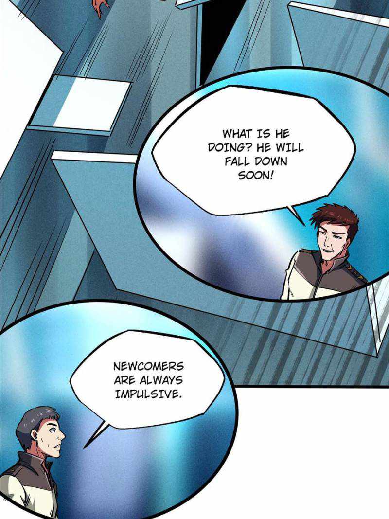 Super Gene Chapter 141 page 8