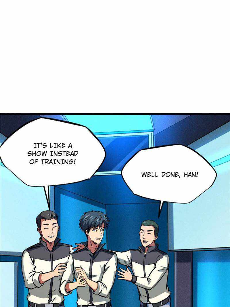 Super Gene Chapter 141 page 15