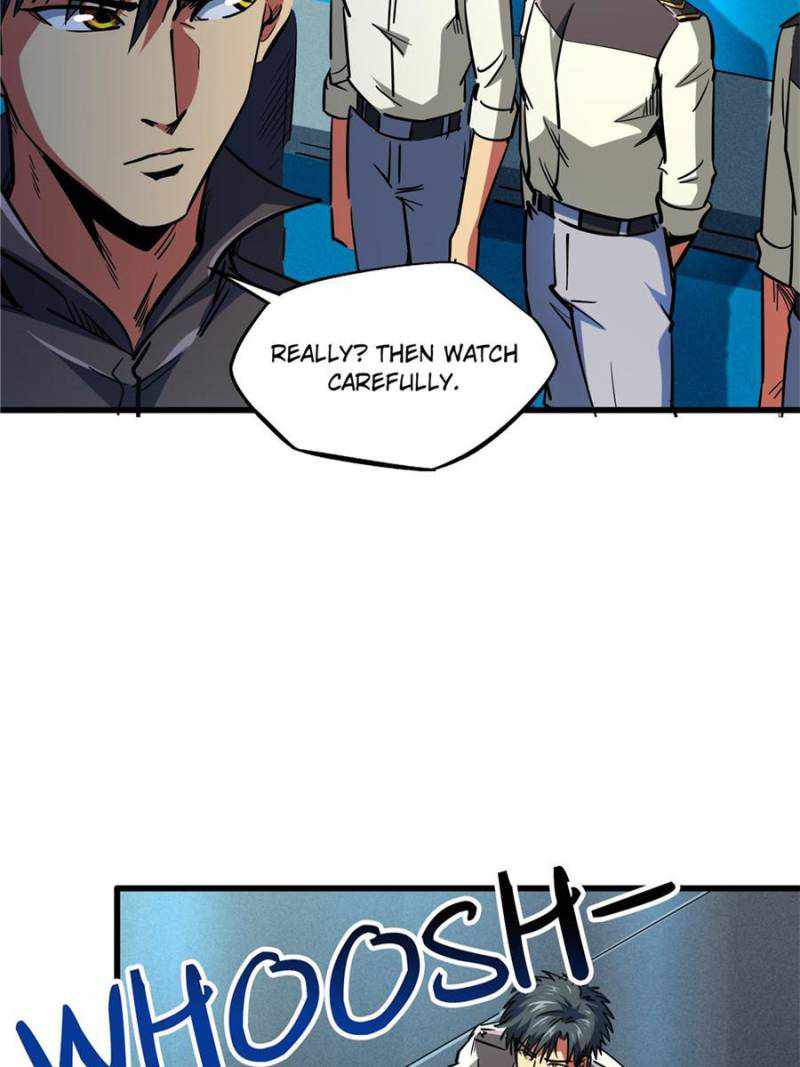 Super Gene Chapter 141 page 5