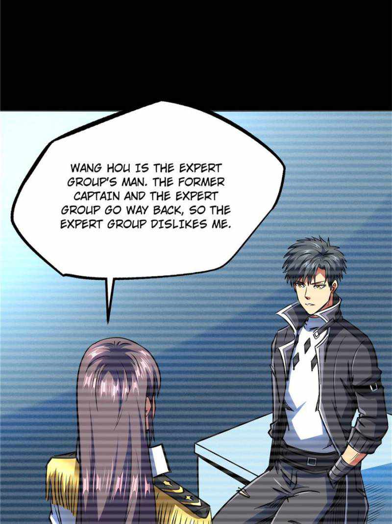 Super Gene Chapter 141 page 3