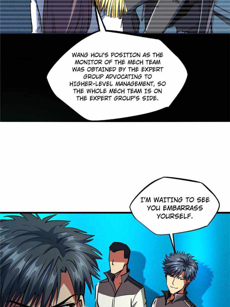 Super Gene Chapter 141 page 4