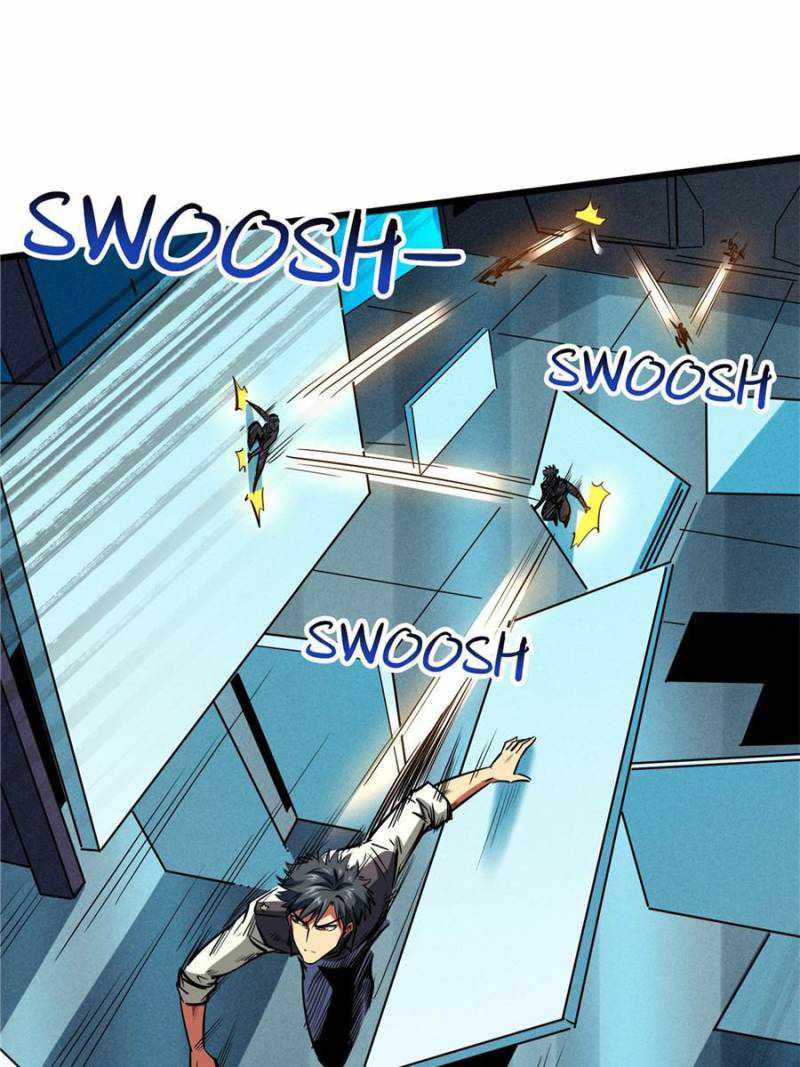 Super Gene Chapter 141 page 7