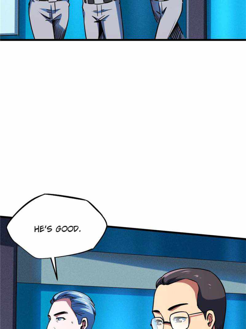 Super Gene Chapter 141 page 16