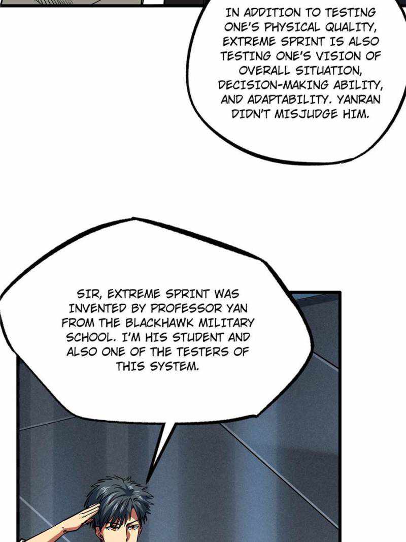 Super Gene Chapter 141 page 19