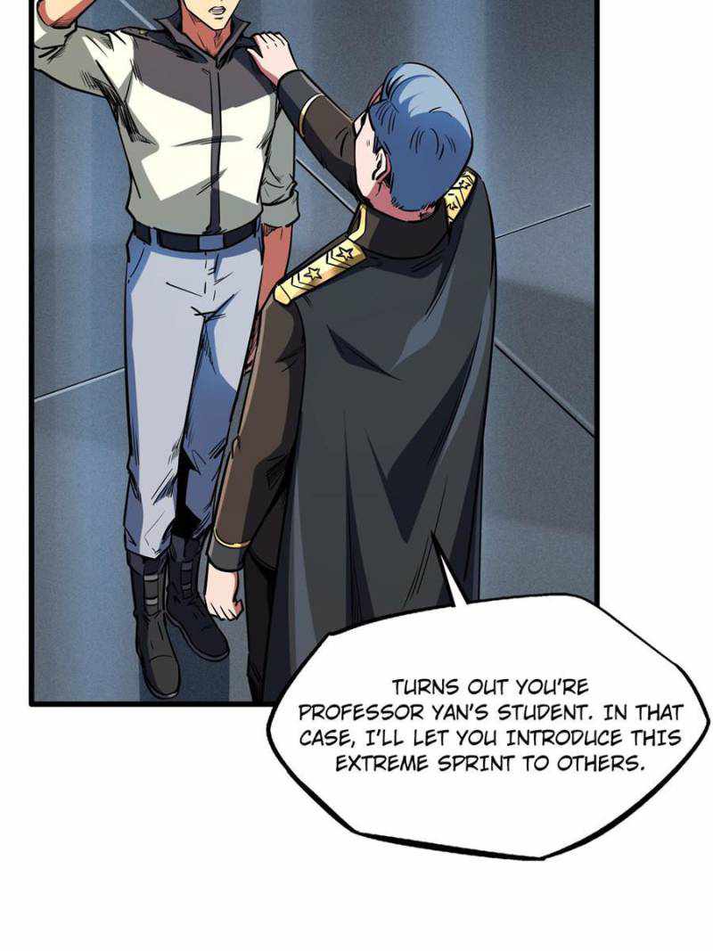 Super Gene Chapter 141 page 20