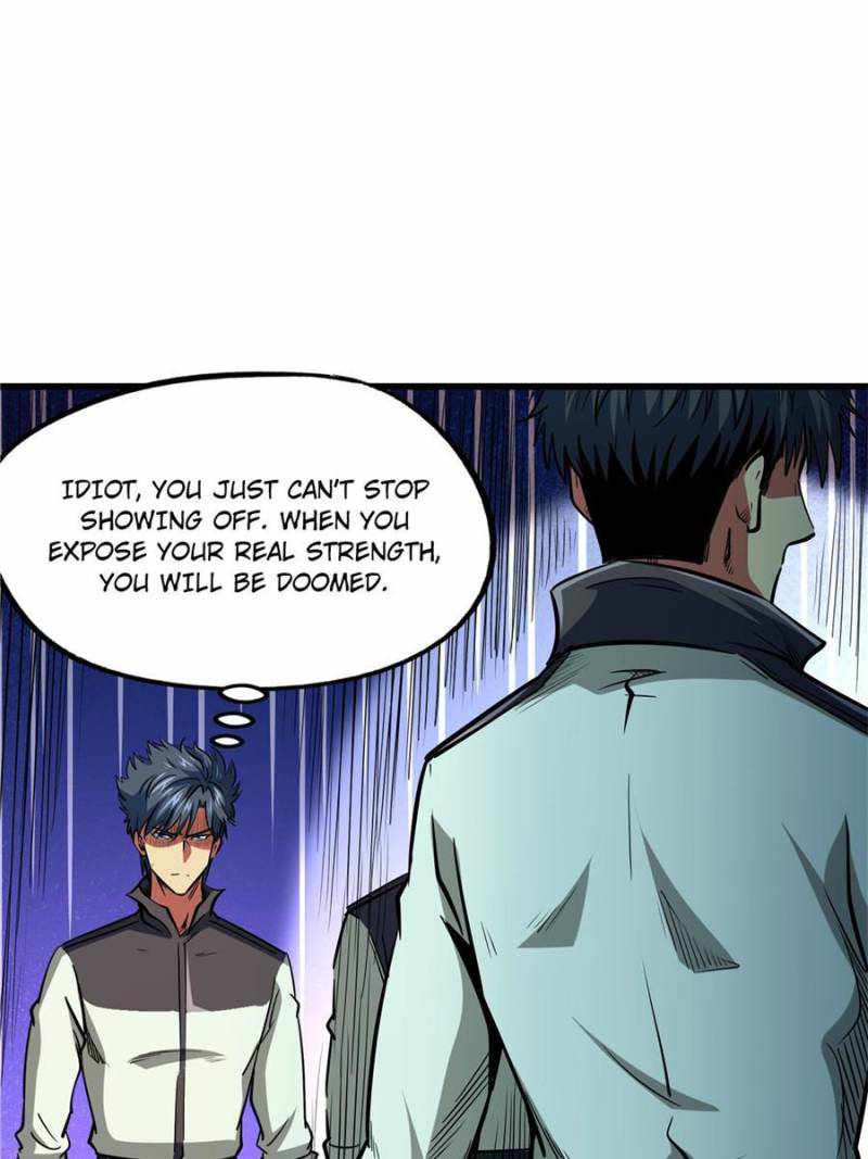 Super Gene Chapter 141 page 21