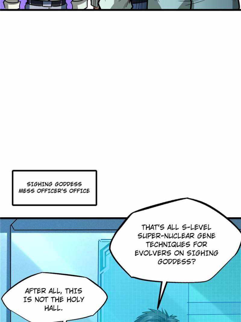 Super Gene Chapter 141 page 22