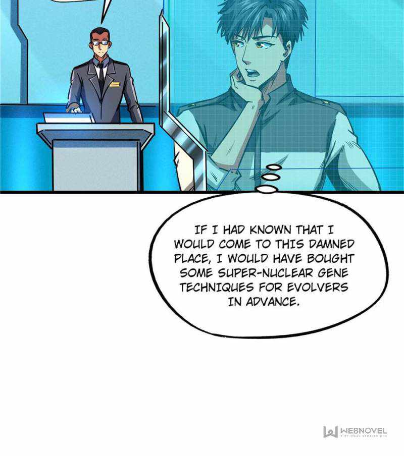 Super Gene Chapter 141 page 23