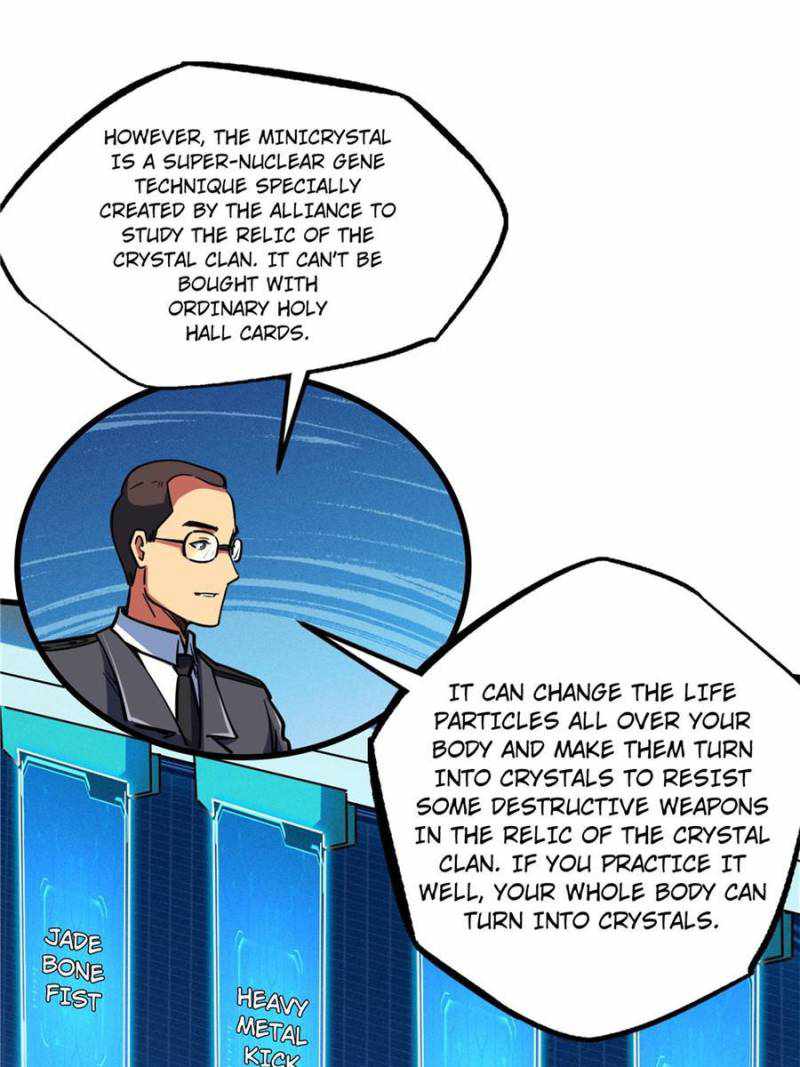 Super Gene Chapter 141 page 24