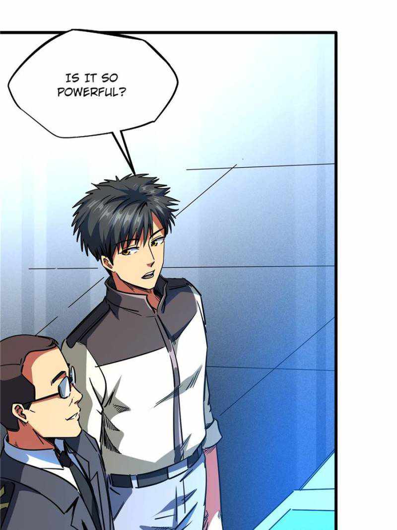 Super Gene Chapter 141 page 26