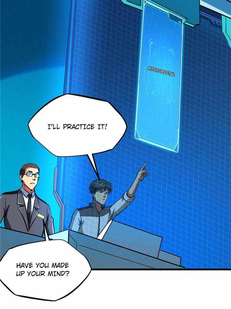 Super Gene Chapter 141 page 28