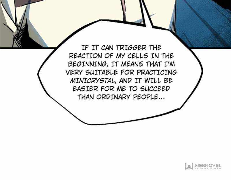 Super Gene Chapter 141 page 32