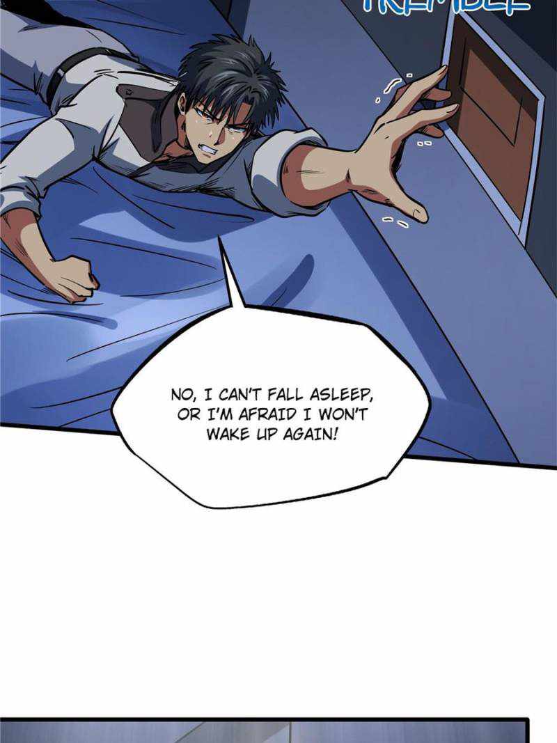 Super Gene Chapter 141 page 37