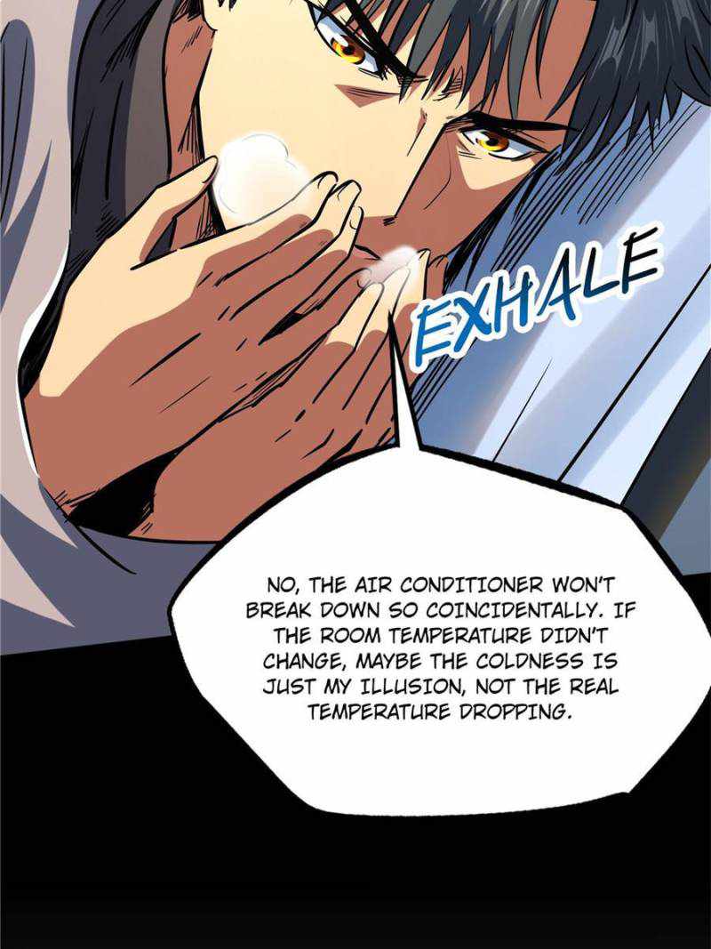 Super Gene Chapter 141 page 40