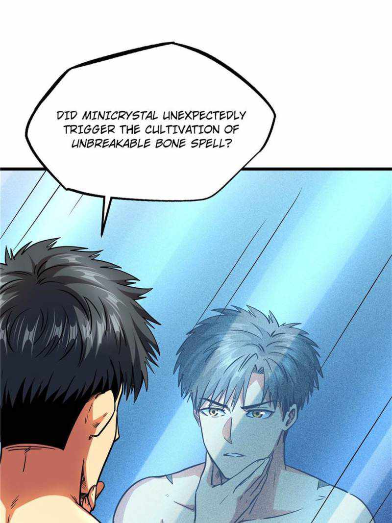 Super Gene Chapter 141 page 49