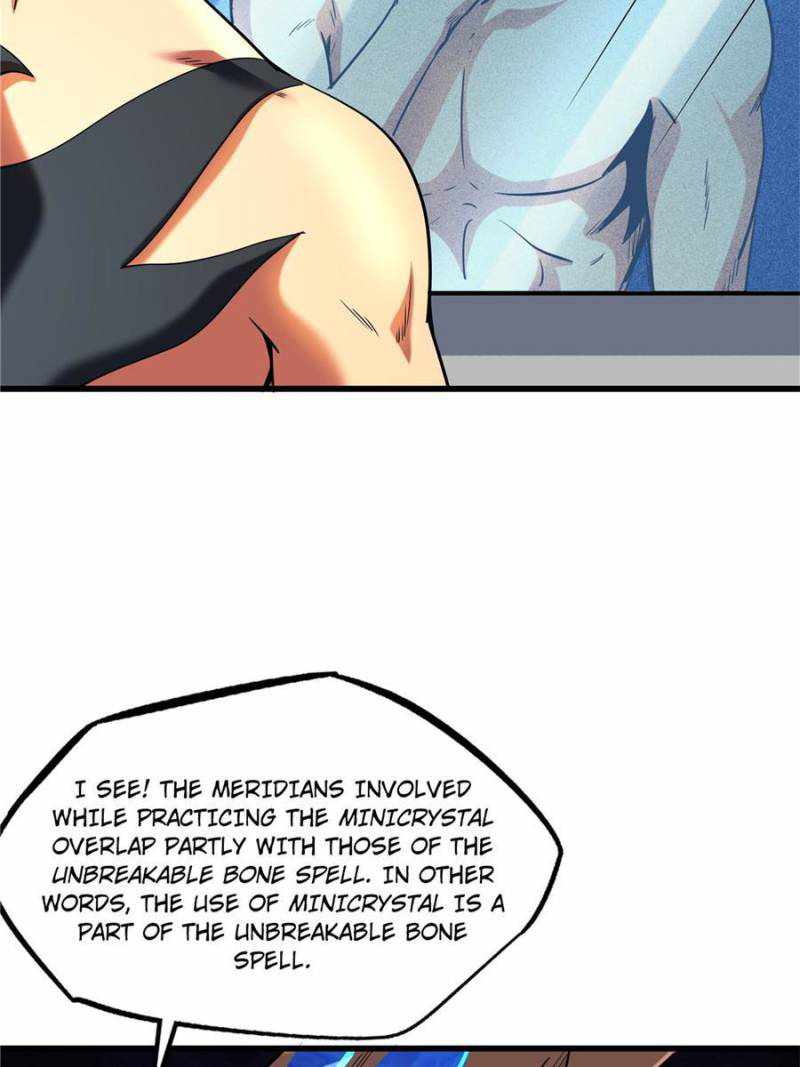 Super Gene Chapter 141 page 50