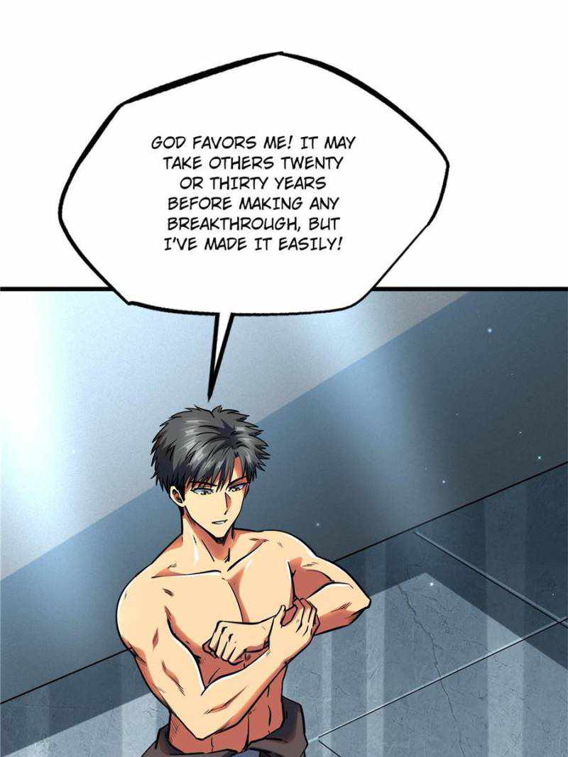Super Gene Chapter 141 page 54