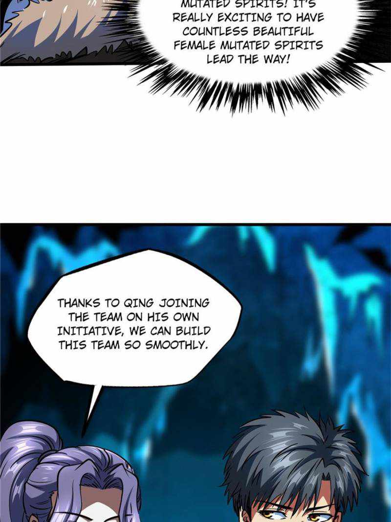 Super Gene Chapter 141 page 59