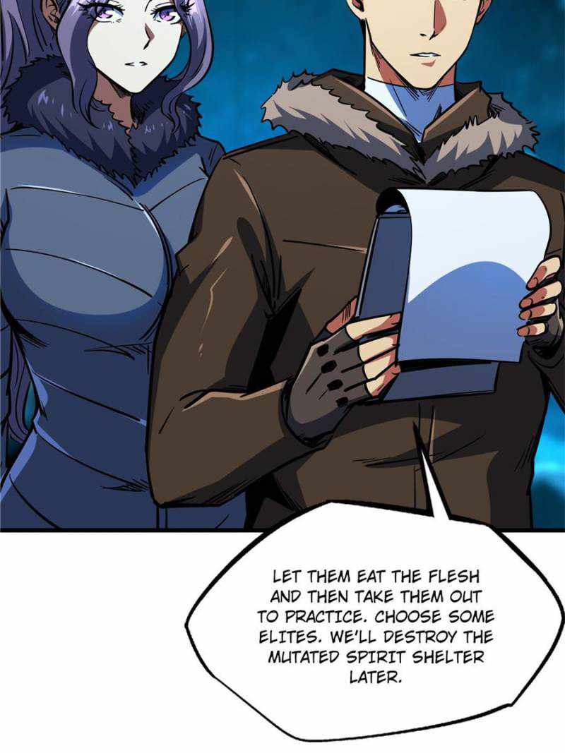 Super Gene Chapter 141 page 60