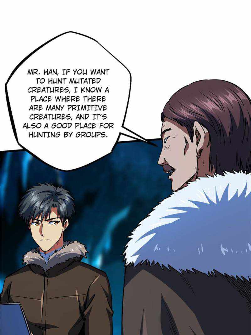 Super Gene Chapter 141 page 61