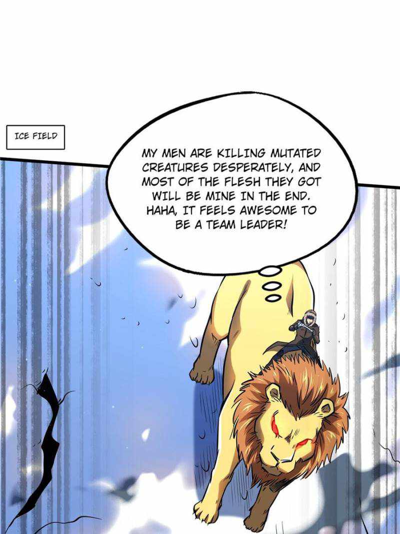 Super Gene Chapter 141 page 63