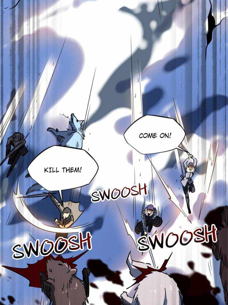 Super Gene Chapter 141 page 64