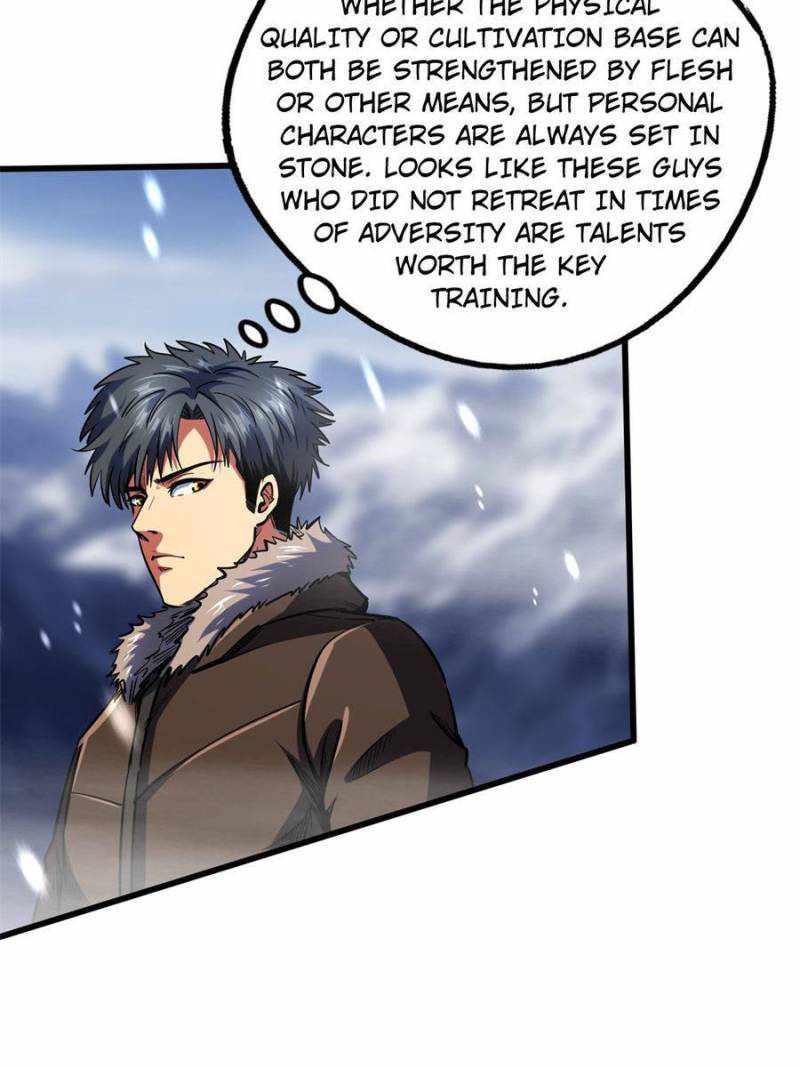 Super Gene Chapter 142 page 9