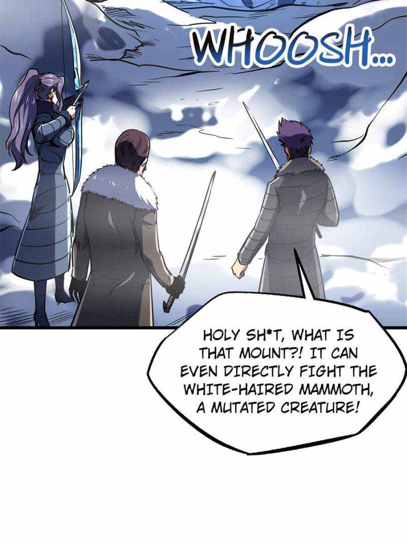 Super Gene Chapter 142 page 22