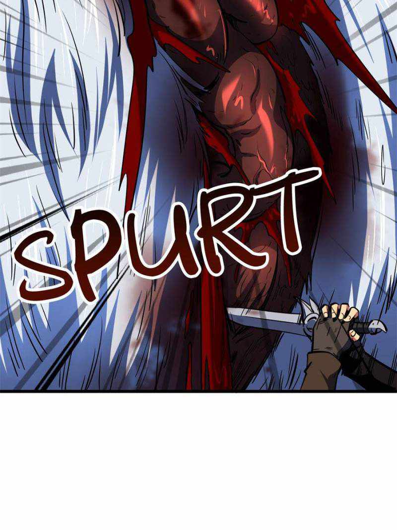 Super Gene Chapter 142 page 37
