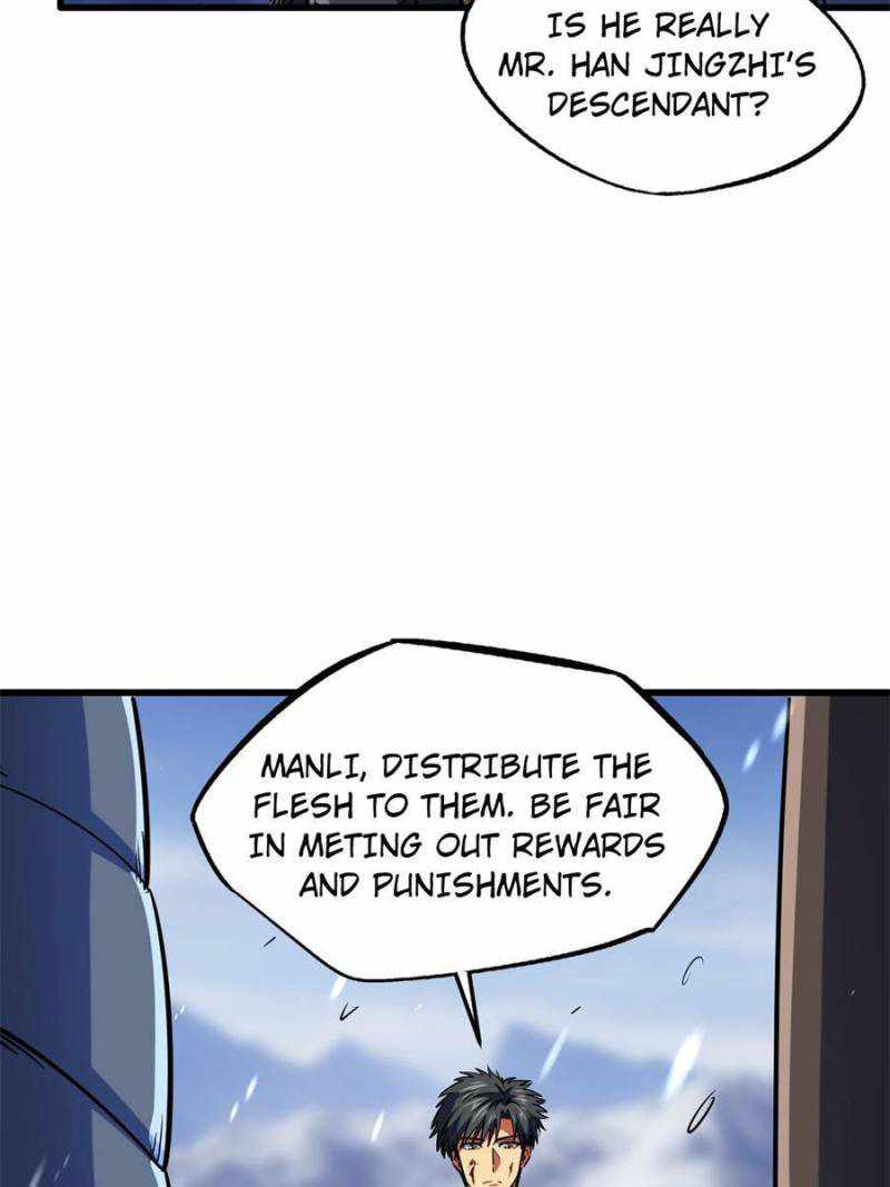Super Gene Chapter 142 page 41