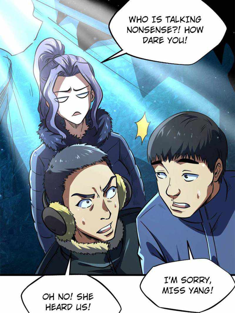 Super Gene Chapter 142 page 46