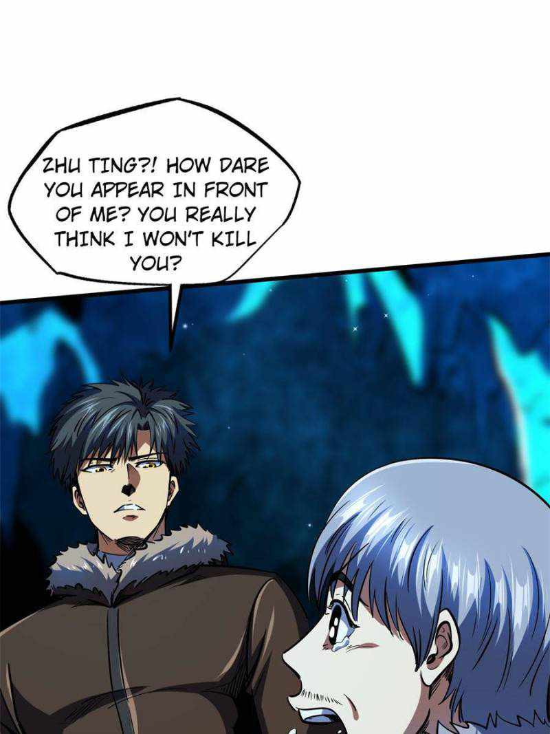 Super Gene Chapter 142 page 51