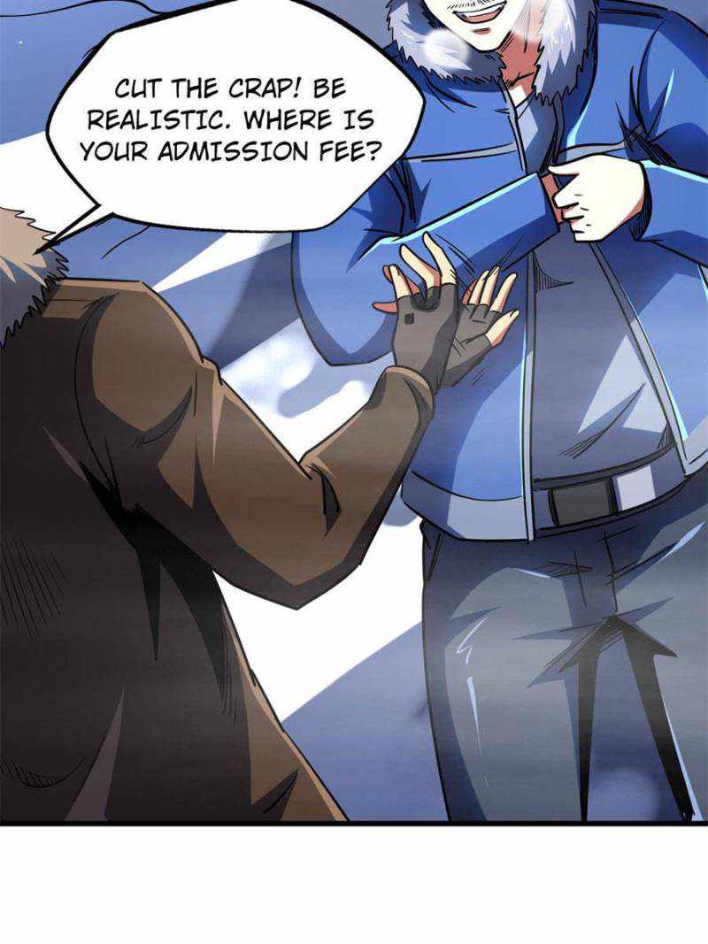 Super Gene Chapter 142 page 58