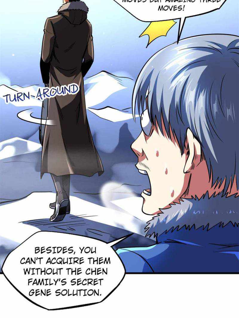 Super Gene Chapter 142 page 63