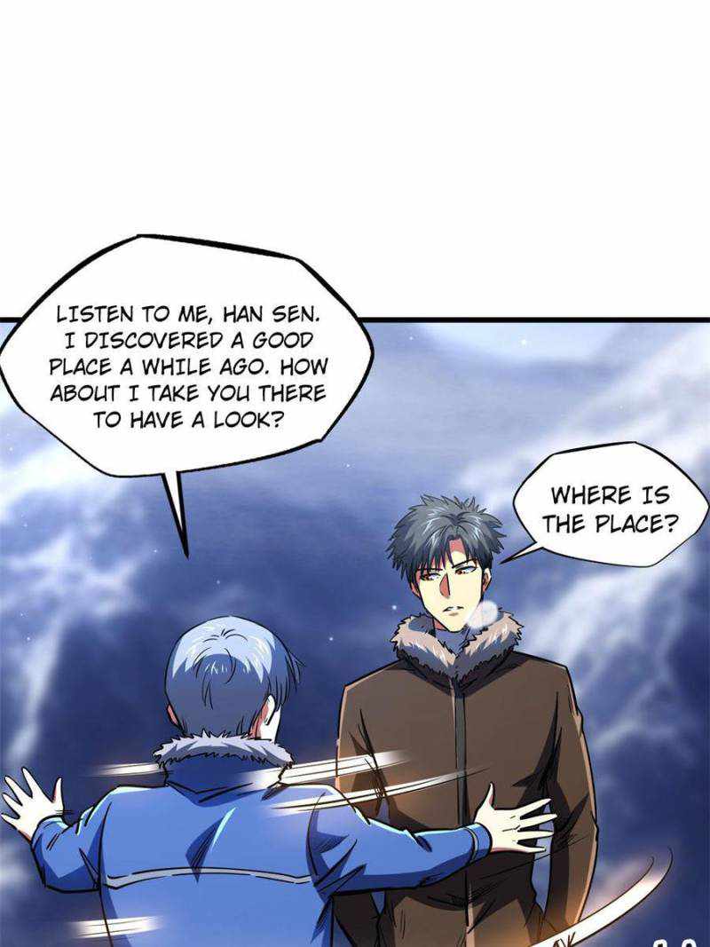 Super Gene Chapter 142 page 65