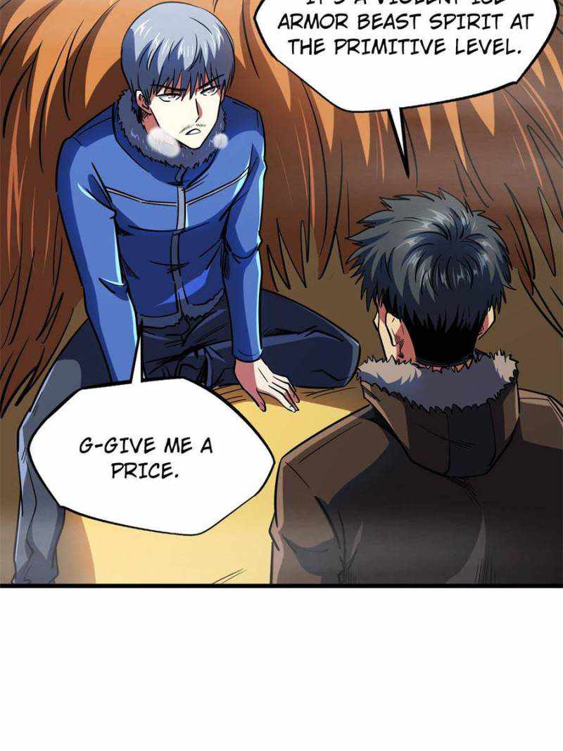 Super Gene Chapter 142 page 71