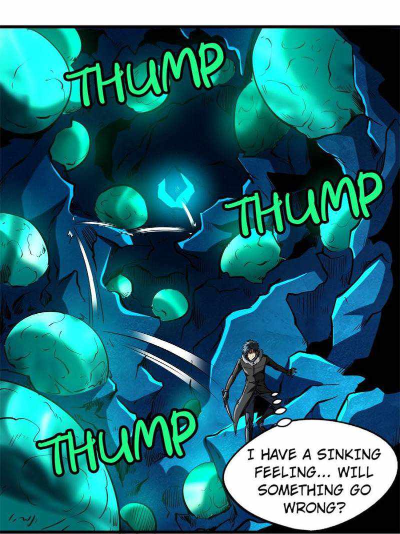 Super Gene Chapter 143 page 6