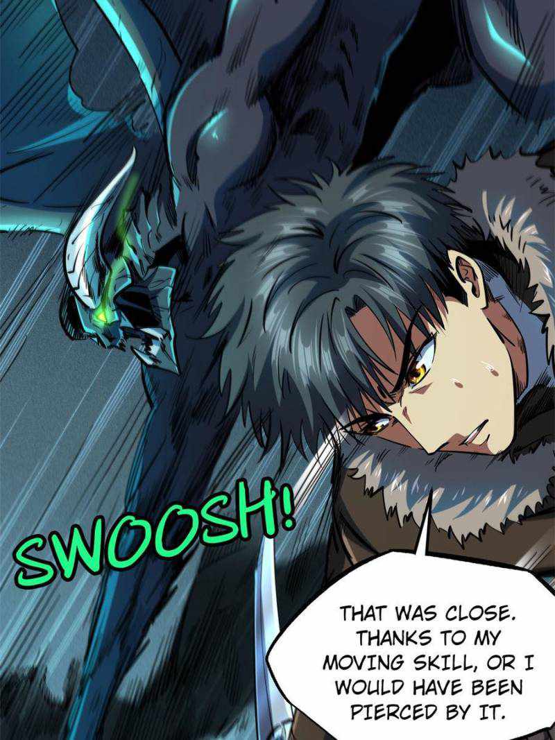 Super Gene Chapter 143 page 18