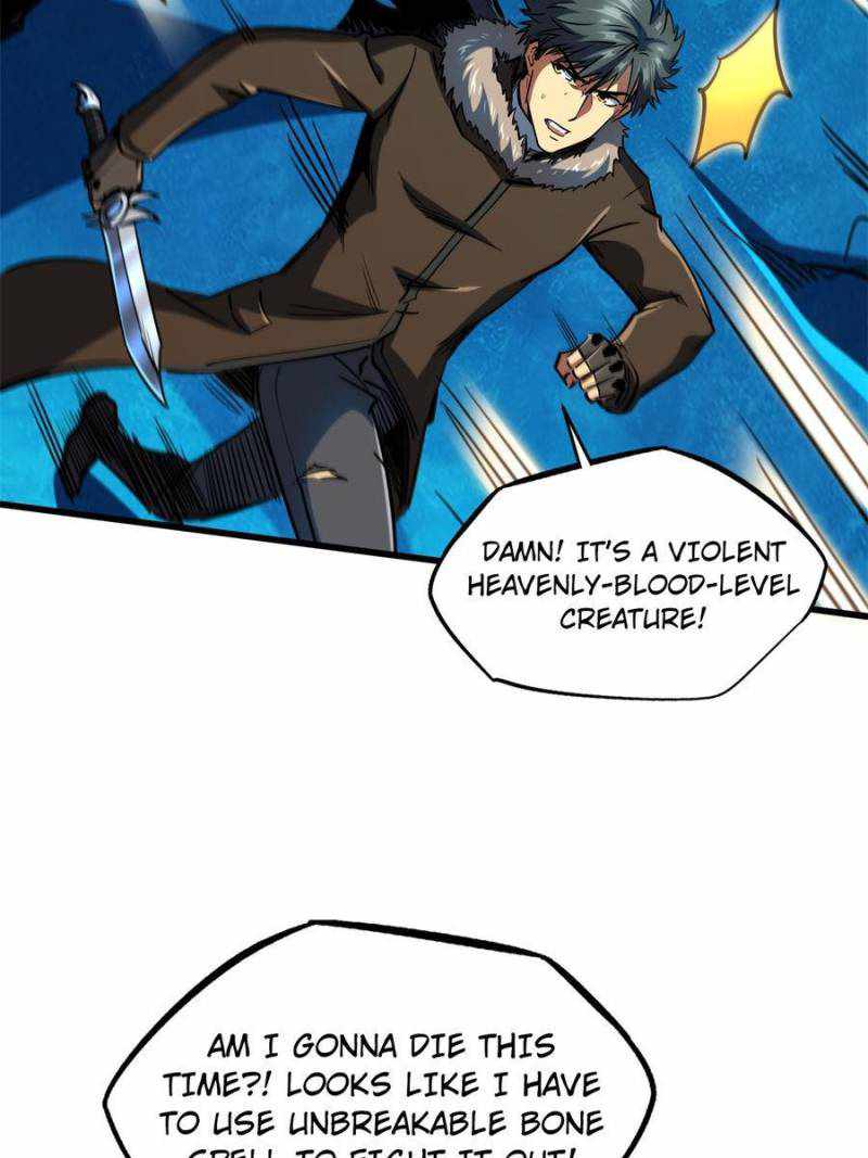 Super Gene Chapter 143 page 27