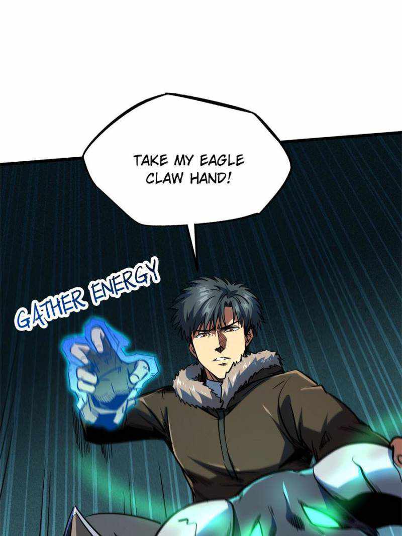 Super Gene Chapter 143 page 46