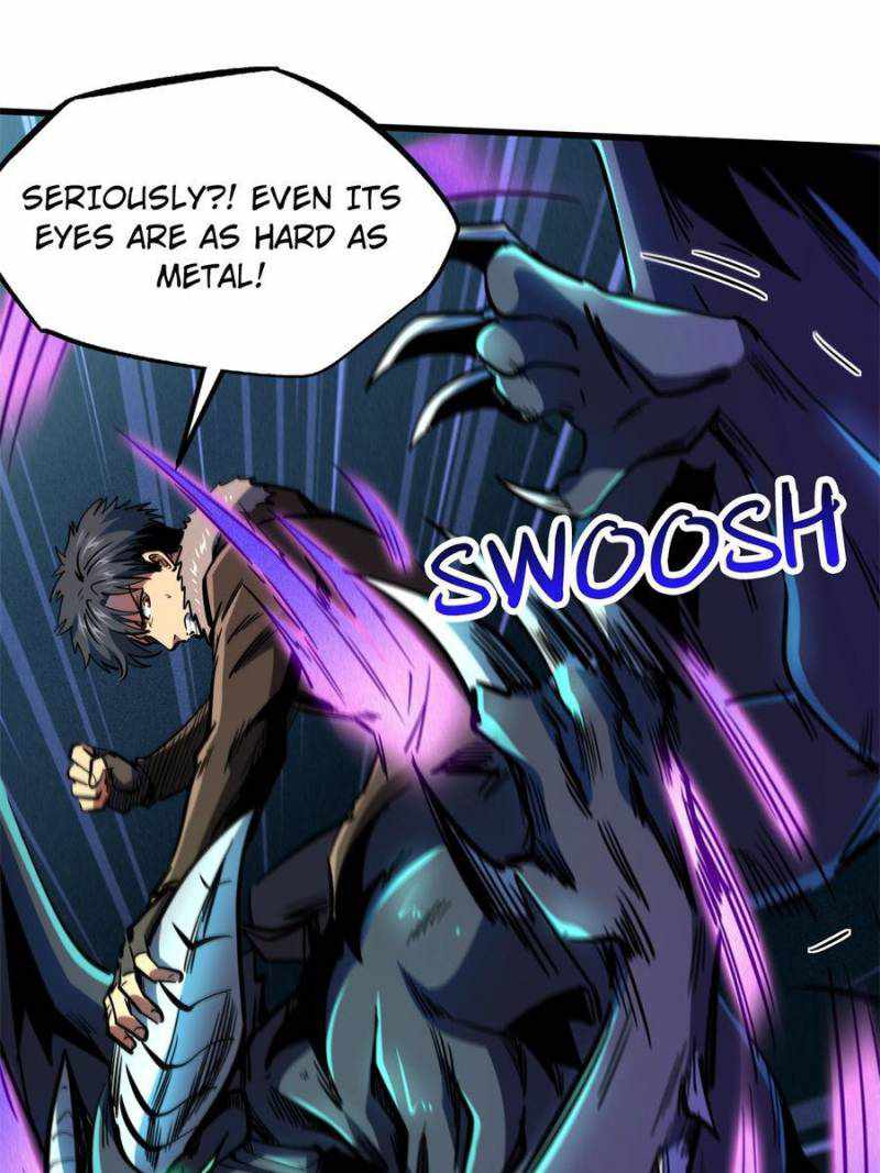 Super Gene Chapter 143 page 50
