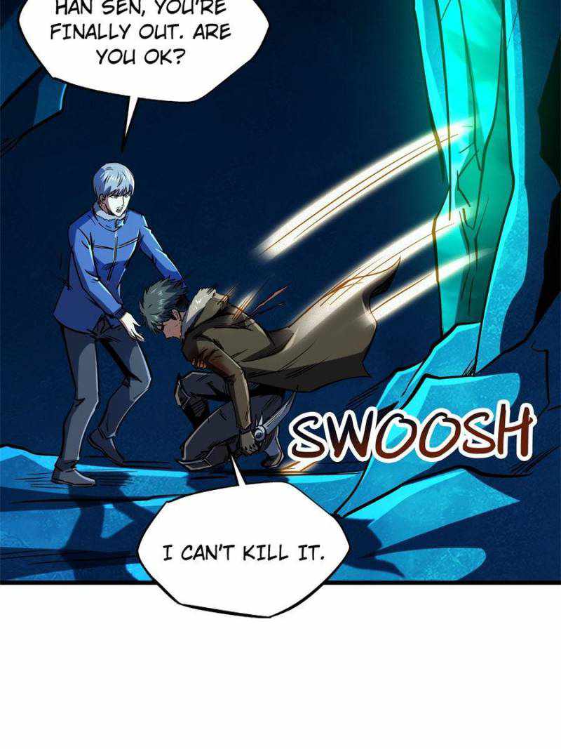 Super Gene Chapter 143 page 60