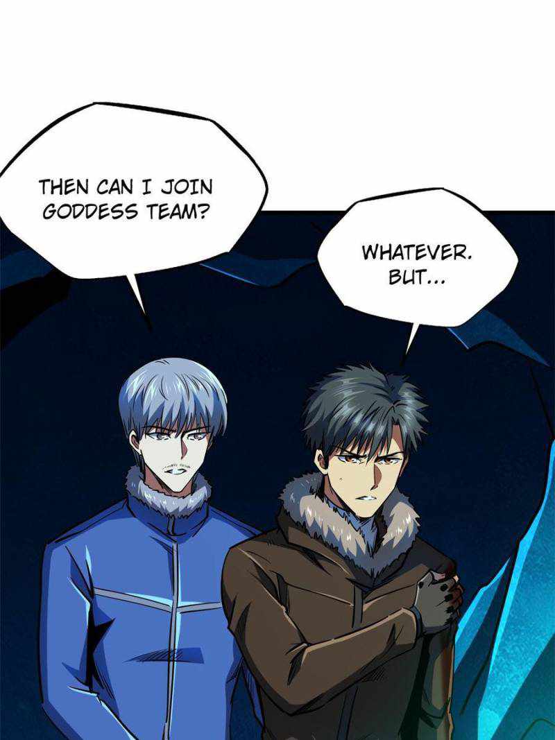 Super Gene Chapter 143 page 61