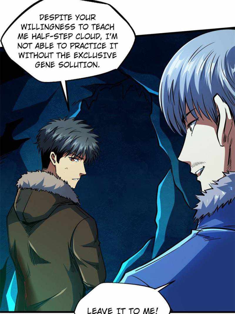 Super Gene Chapter 143 page 64
