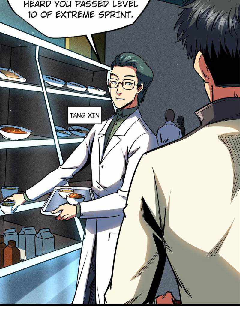 Super Gene Chapter 143 page 70