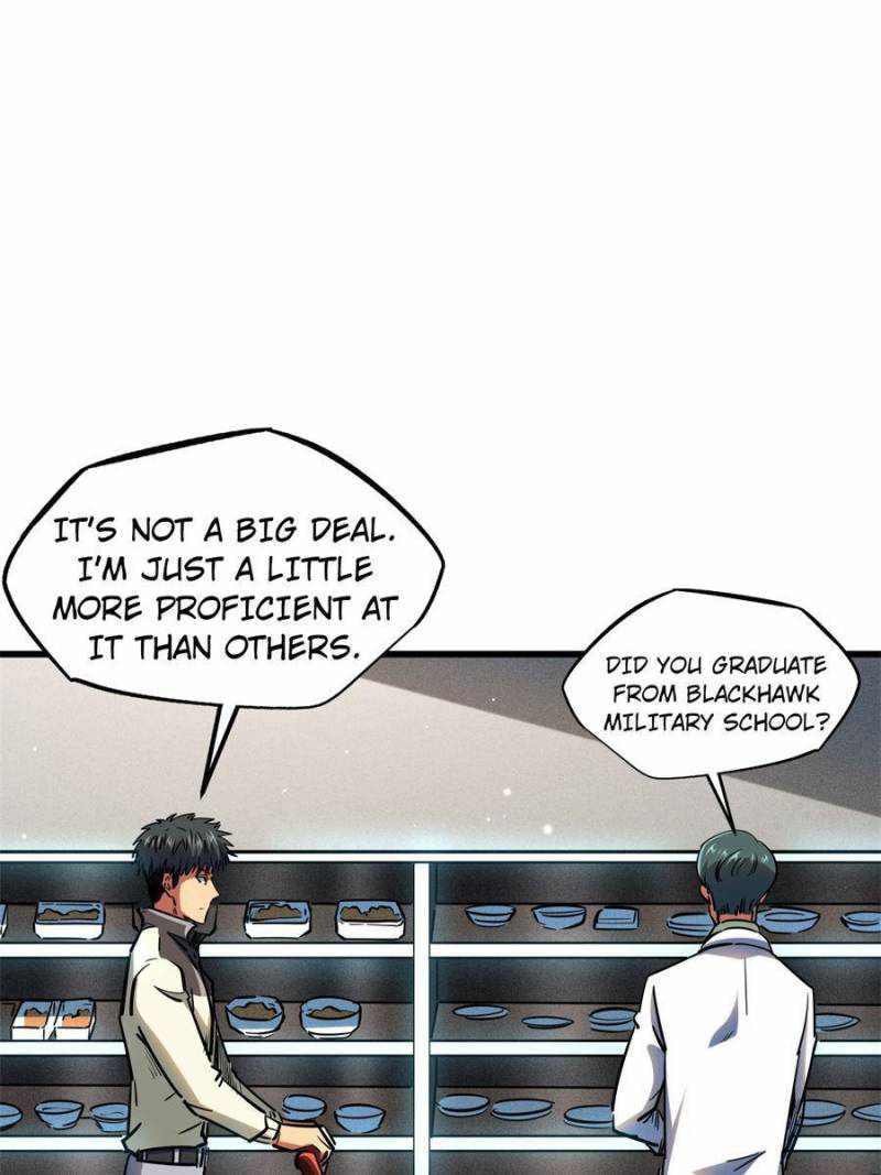 Super Gene Chapter 143 page 71