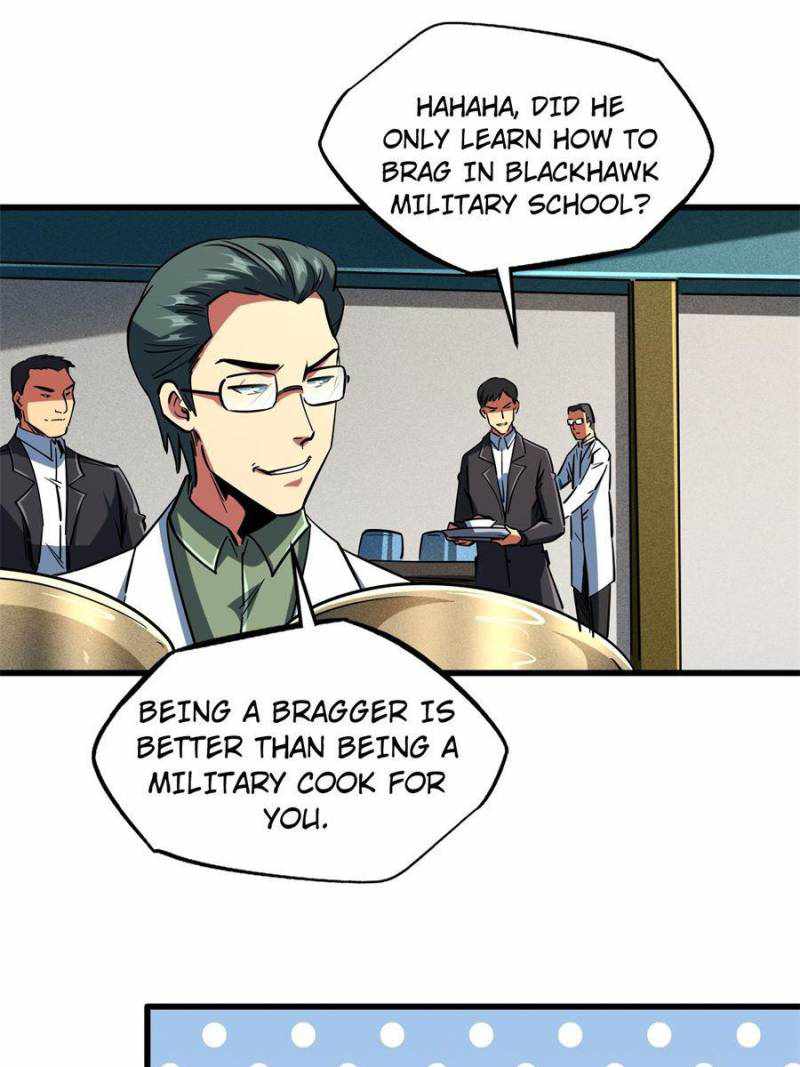 Super Gene Chapter 143 page 77