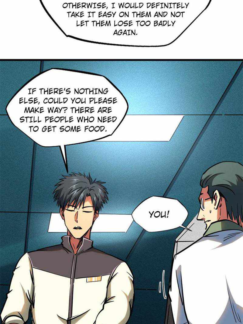 Super Gene Chapter 143 page 79